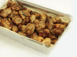 Шашлык из мякоти цыплёнка / 500 гр.