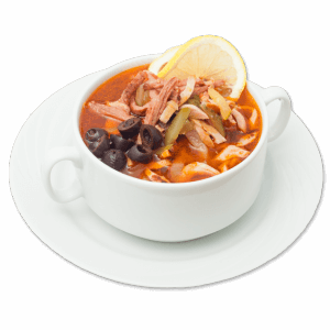 №707 / Солянка сборная мясная