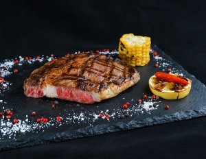 Стейк рибай